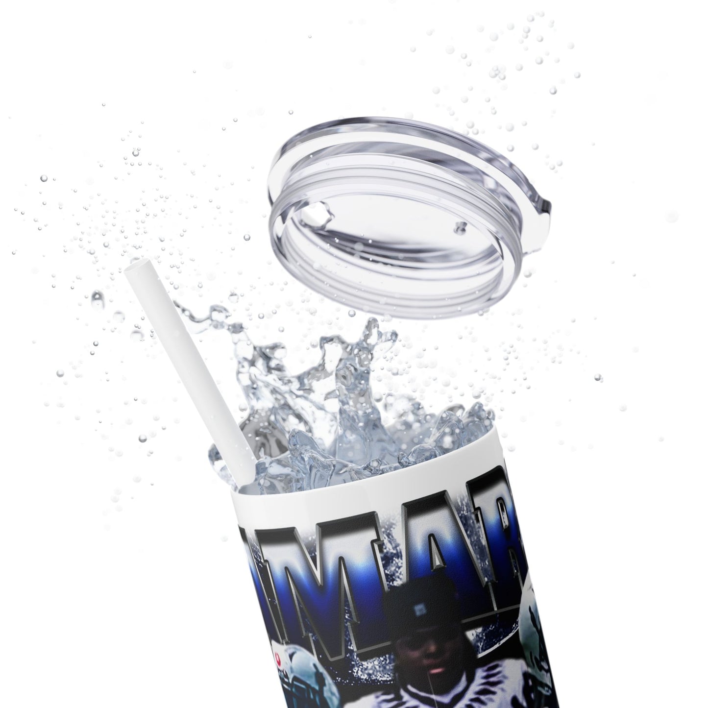 Amare Moore Stainless Steal Tumbler