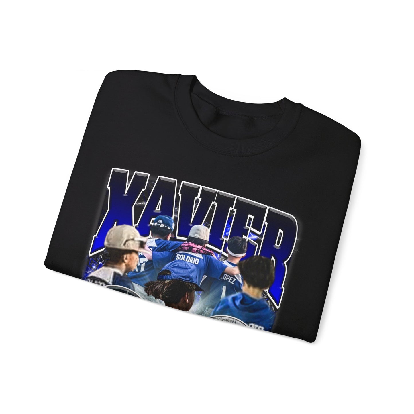 Xavier Solorio Crewneck Sweatshirt