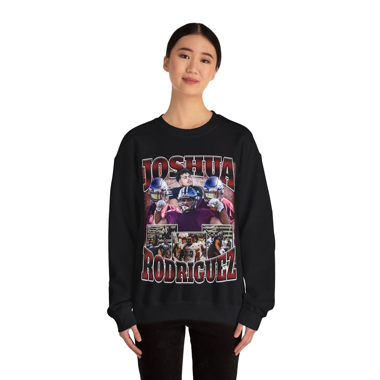 Joshua Rodriguez Crewneck Sweatshirt