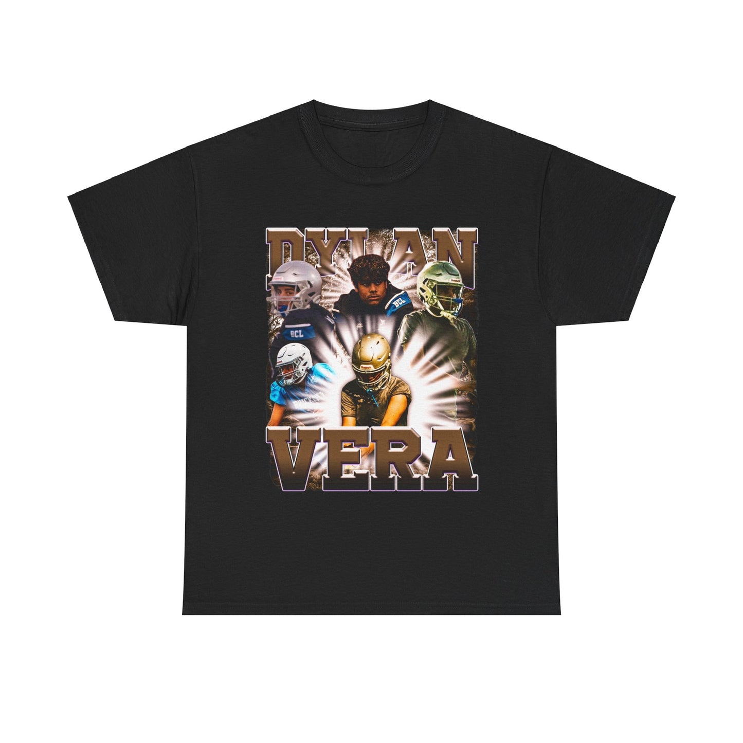 Dylan Vera Heavy Cotton Tee