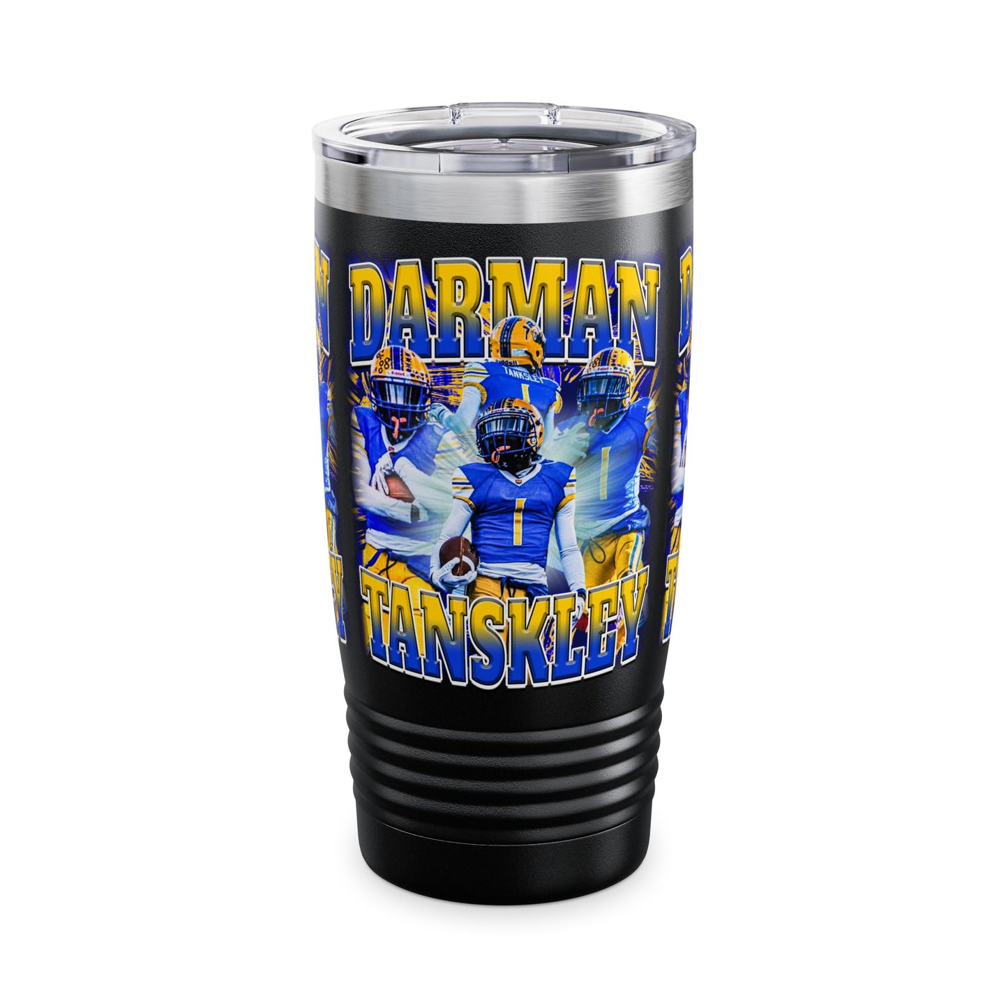 Darman Tanskley Stainless Steal Tumbler