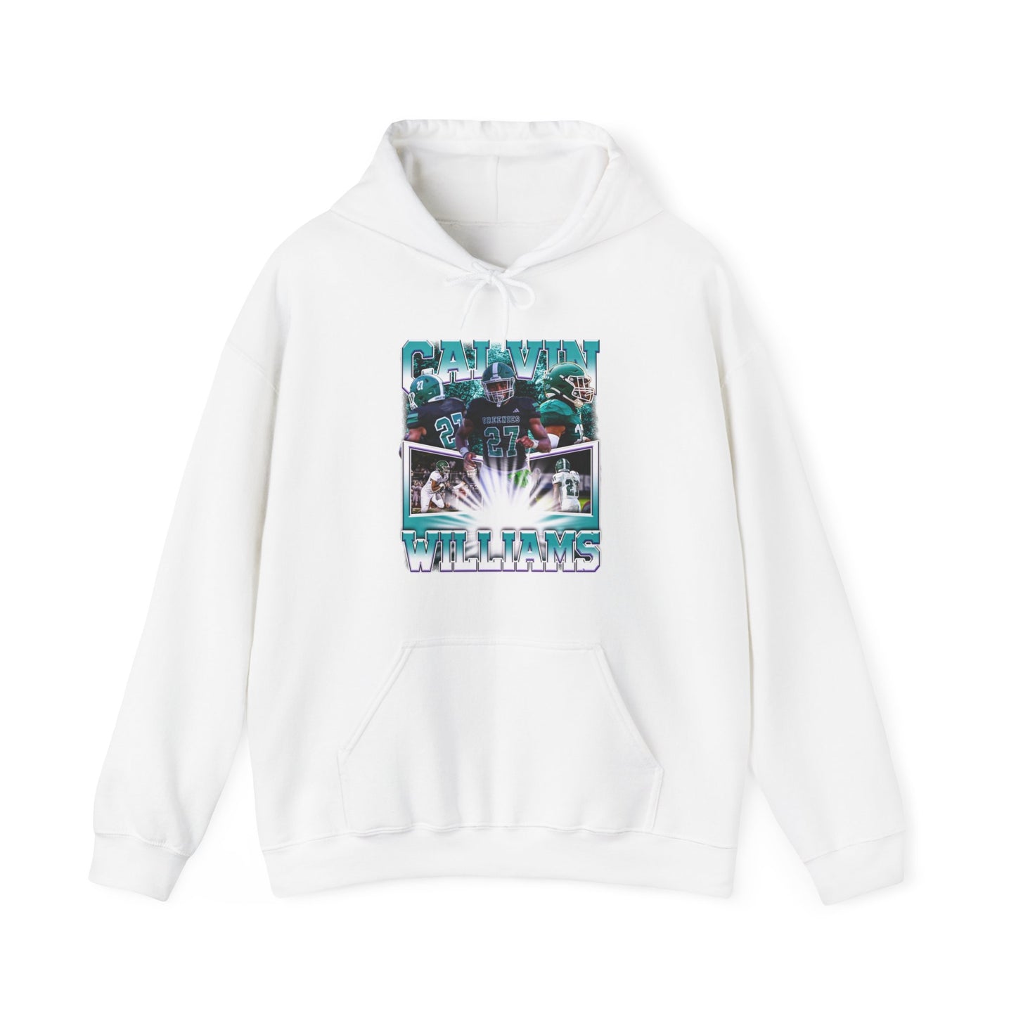 Calvin Williams Hoodie