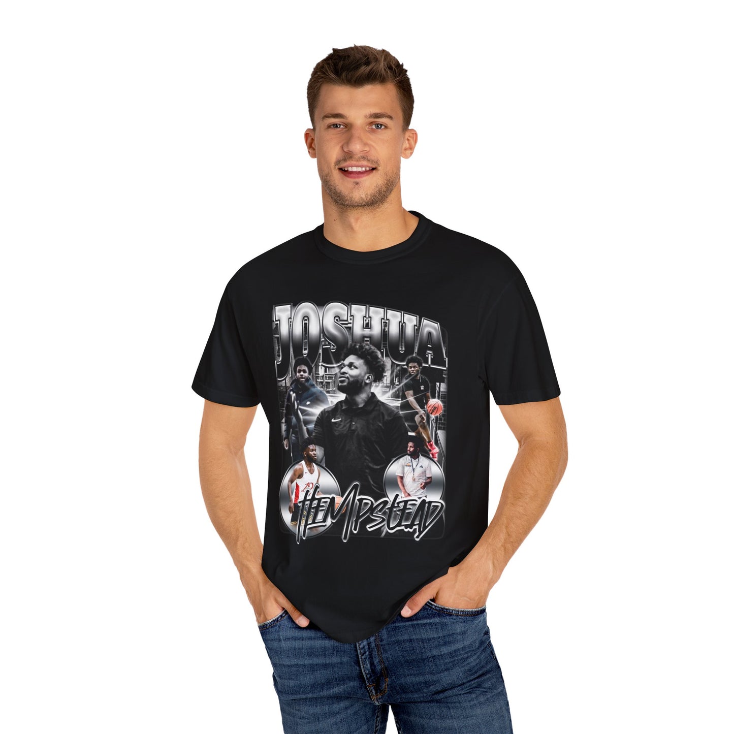 Joshua Hempstead Heavy Cotton Tee