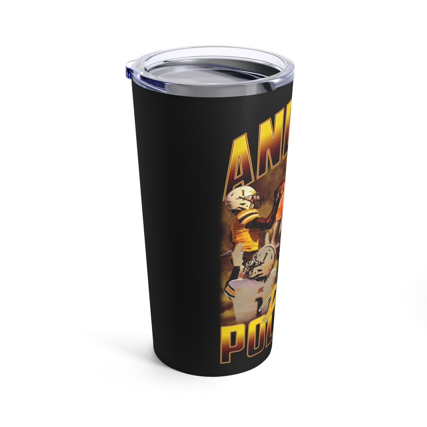 Andres Pollard Tumbler 20oz