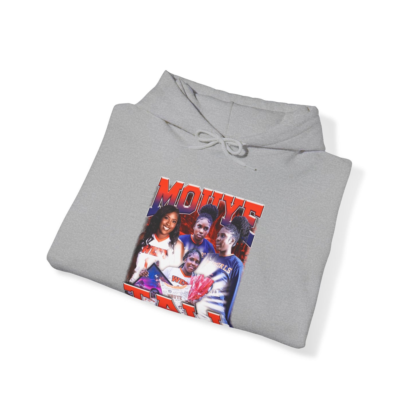 Mouye Tall Hoodie