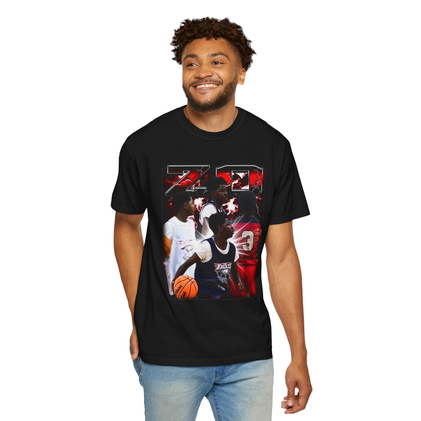 Zo Heavyweight Premium Tee