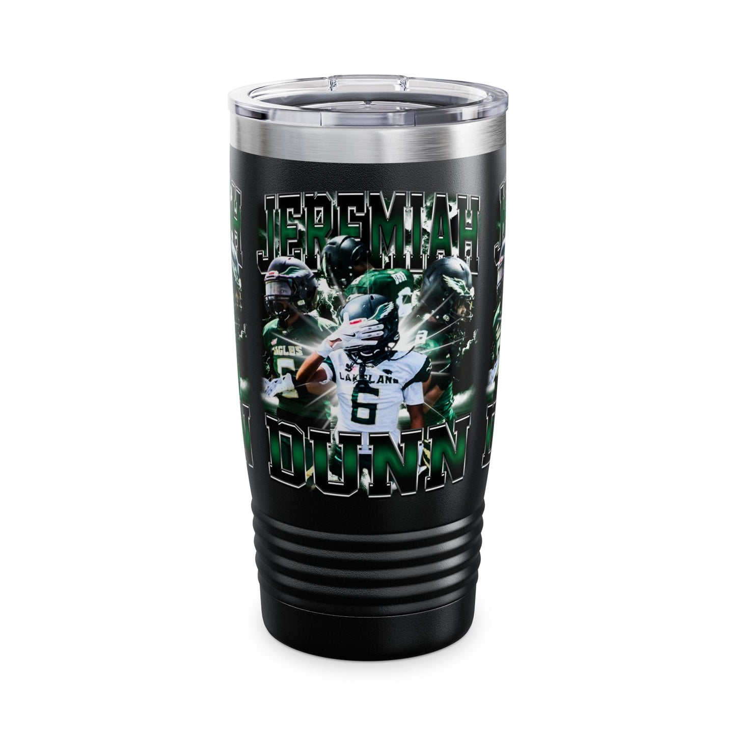 Jeremiah Dunn Stainless Steal Tumbler