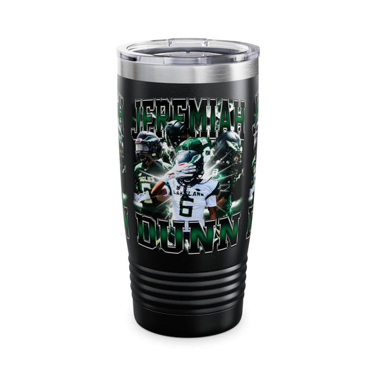 Jeremiah Dunn Stainless Steal Tumbler