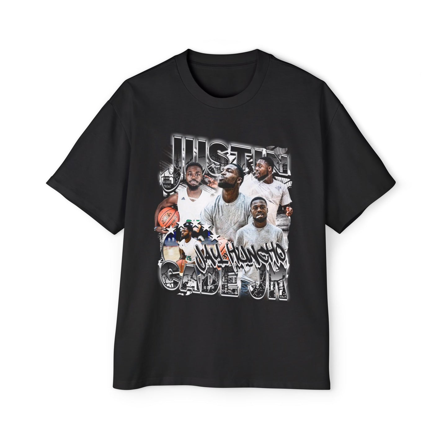 Justin Cade Jr Oversized Tee