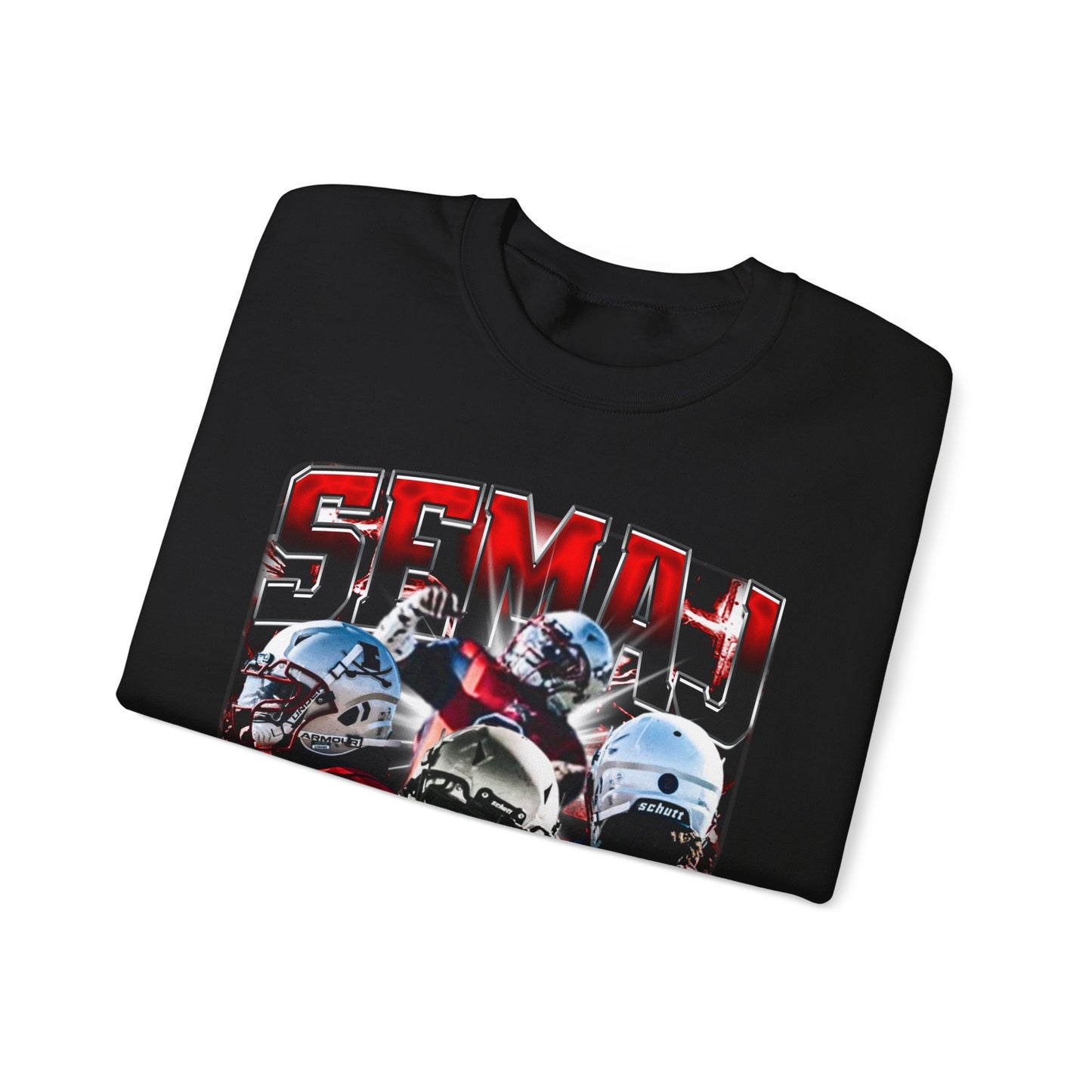 Semaj Richard Crewneck Sweatshirt