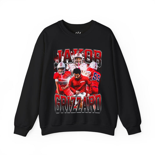 Jakob Grizzard Crewneck Sweatshirt