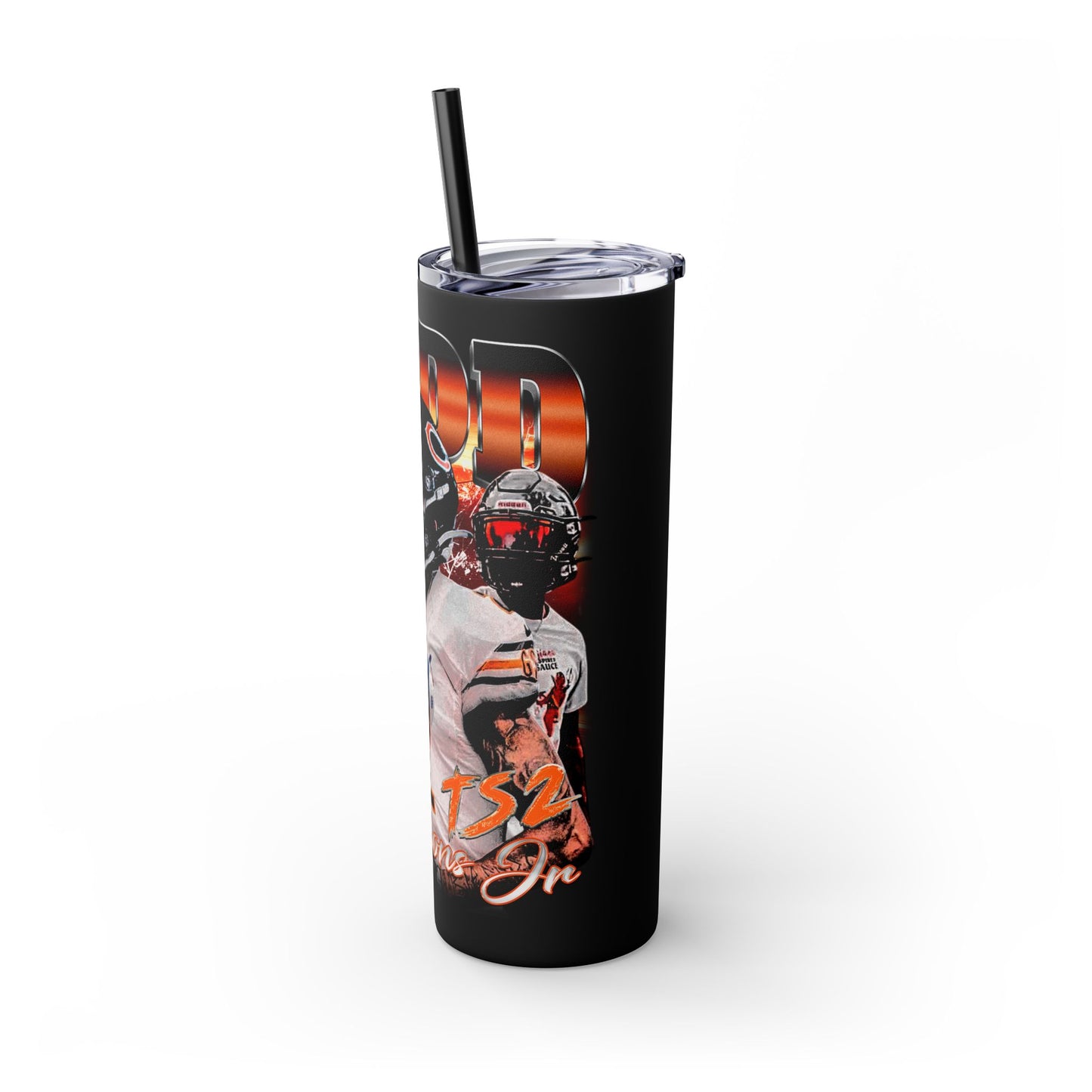 Todd Simmons Jr Stainless Steal Tumbler