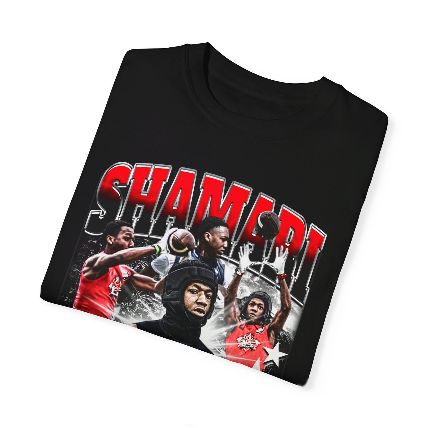 Shamari Whitmore Heavy Cotton Tee
