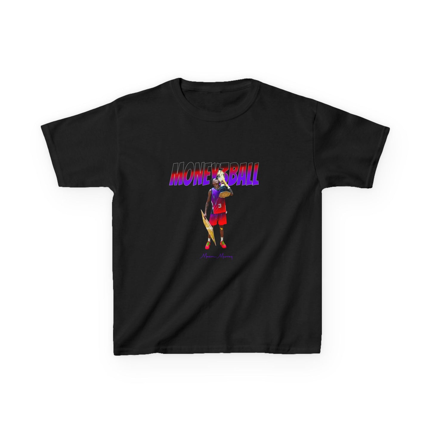 Mason Murray Youth Heavy Cotton Tee