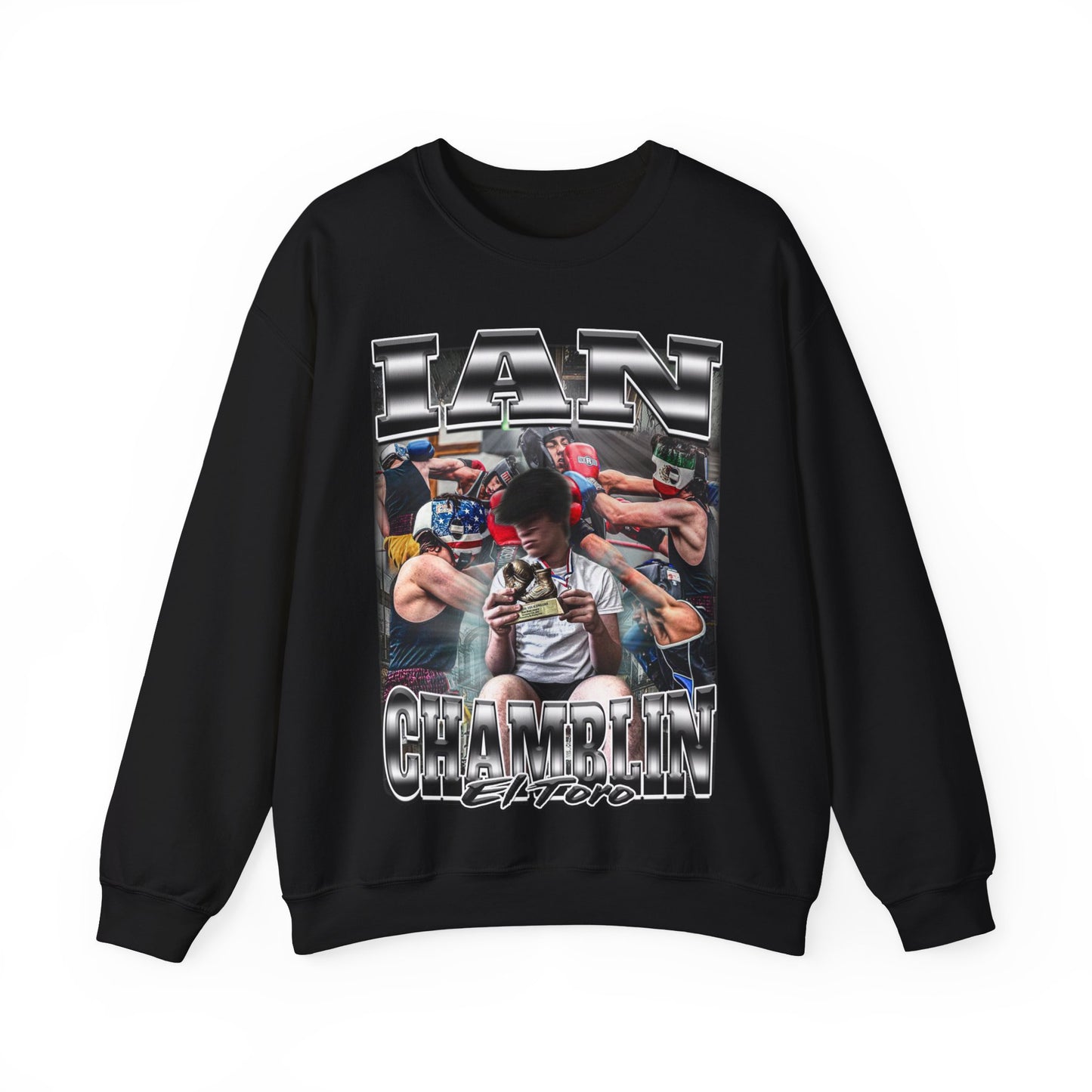 Ian Chamblin Crewneck Sweatshirt