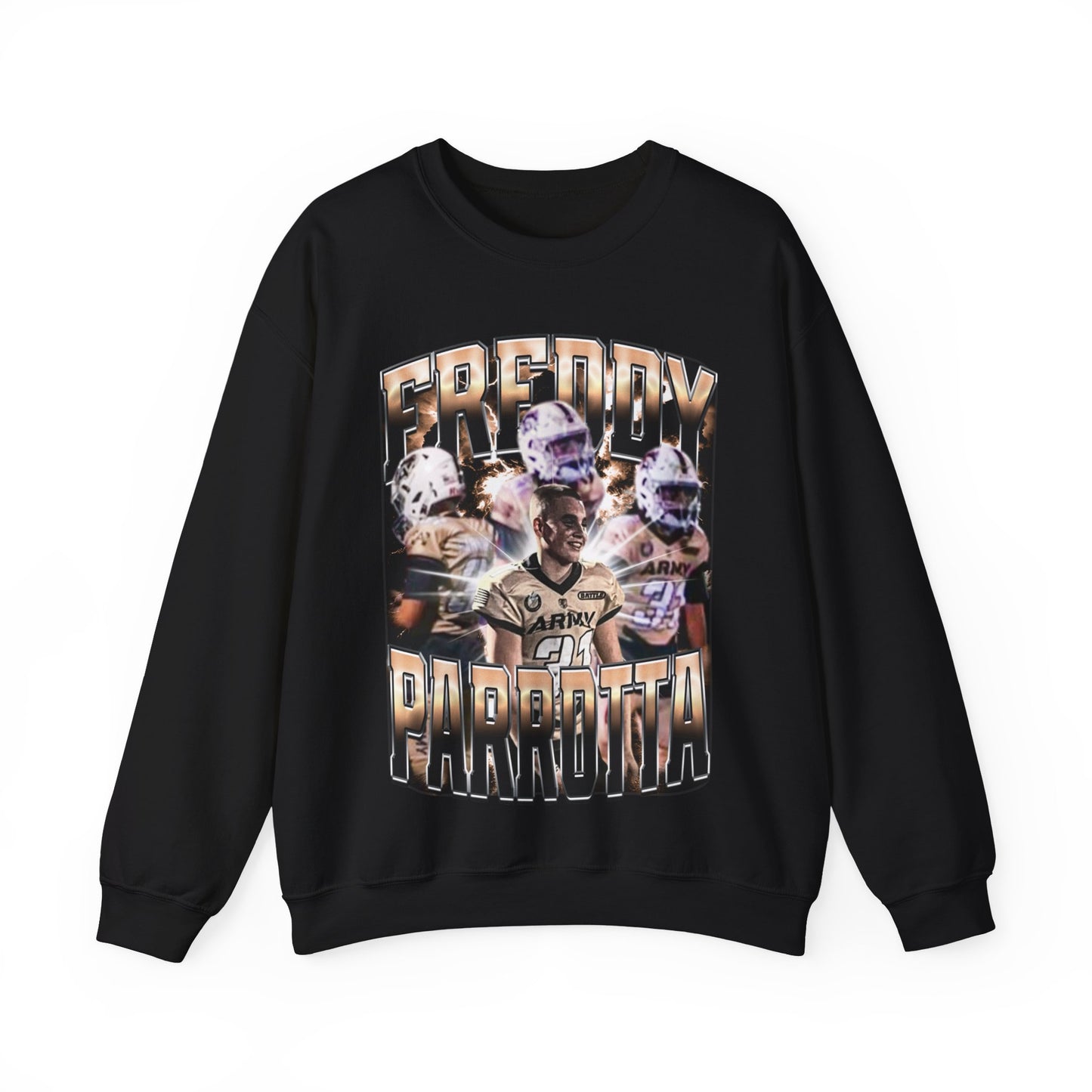 Freddy Parrotta Crewneck Sweatshirt