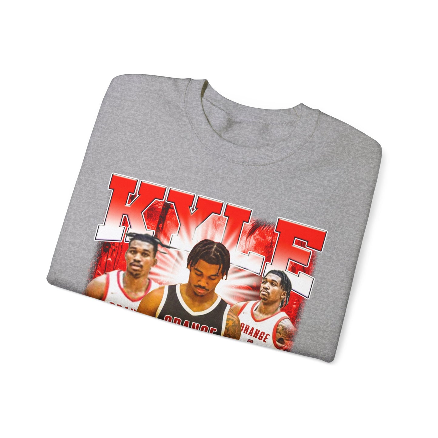Kyle Robinson Jr Crewneck Sweatshirt