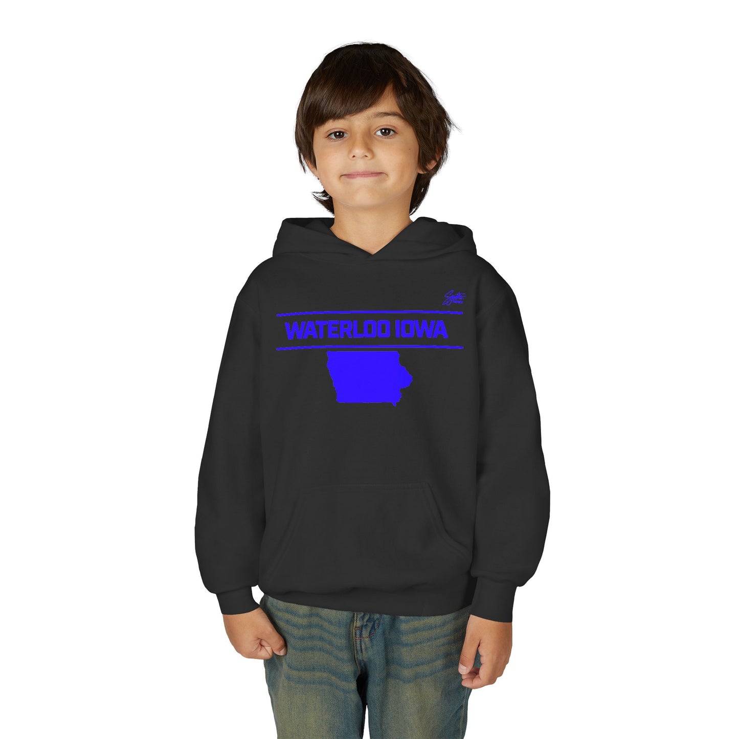 Kewone jones Youth Hoodie