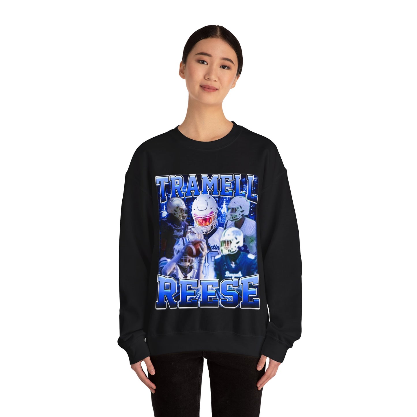 Tramell Reese Crewneck Sweatshirt
