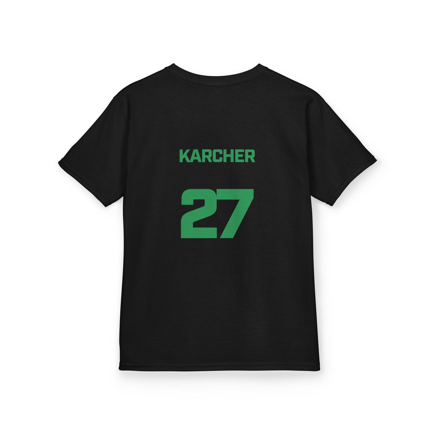 Colby Karcher Youth Heavy Cotton Tee