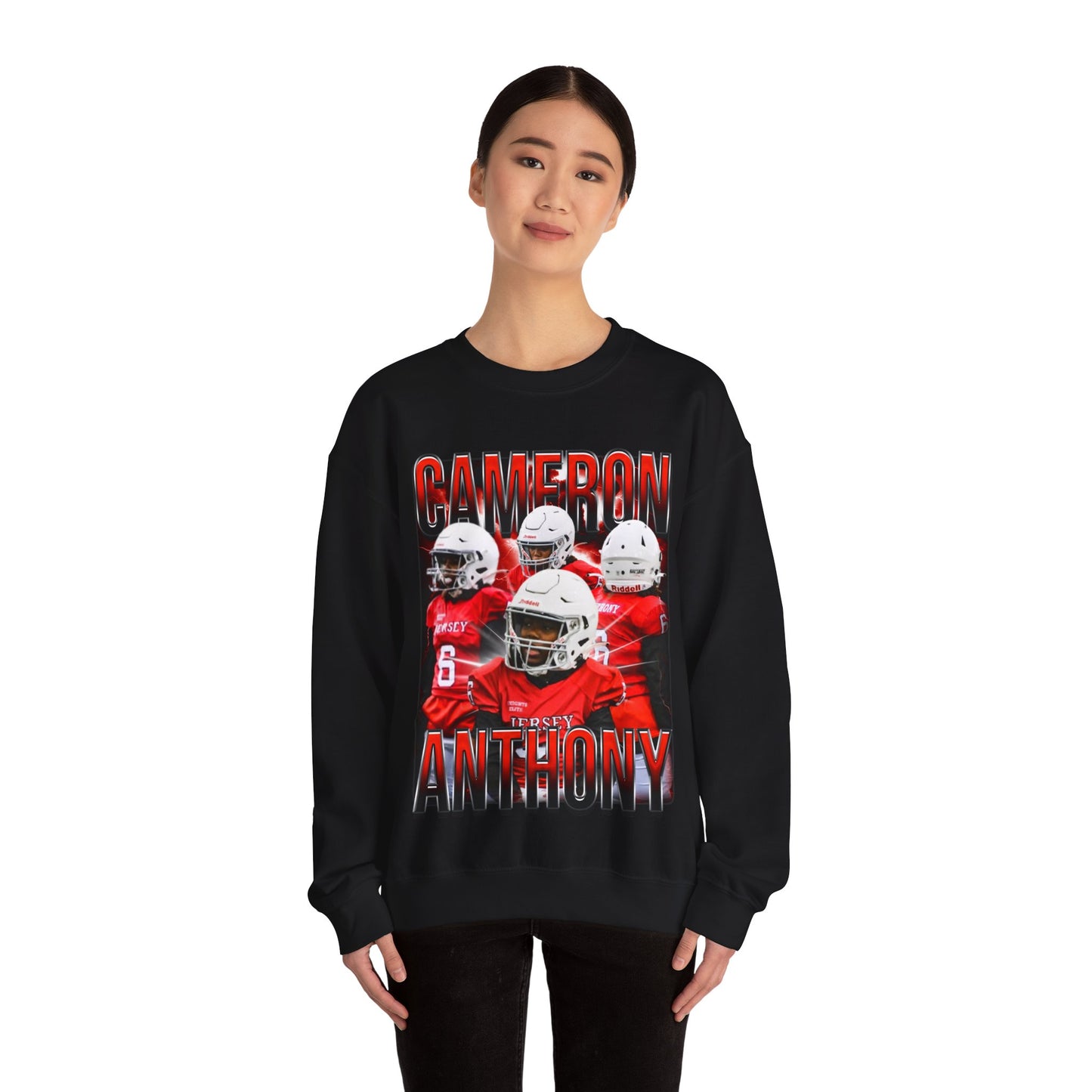 Cameron Anthony Crewneck Sweatshirt