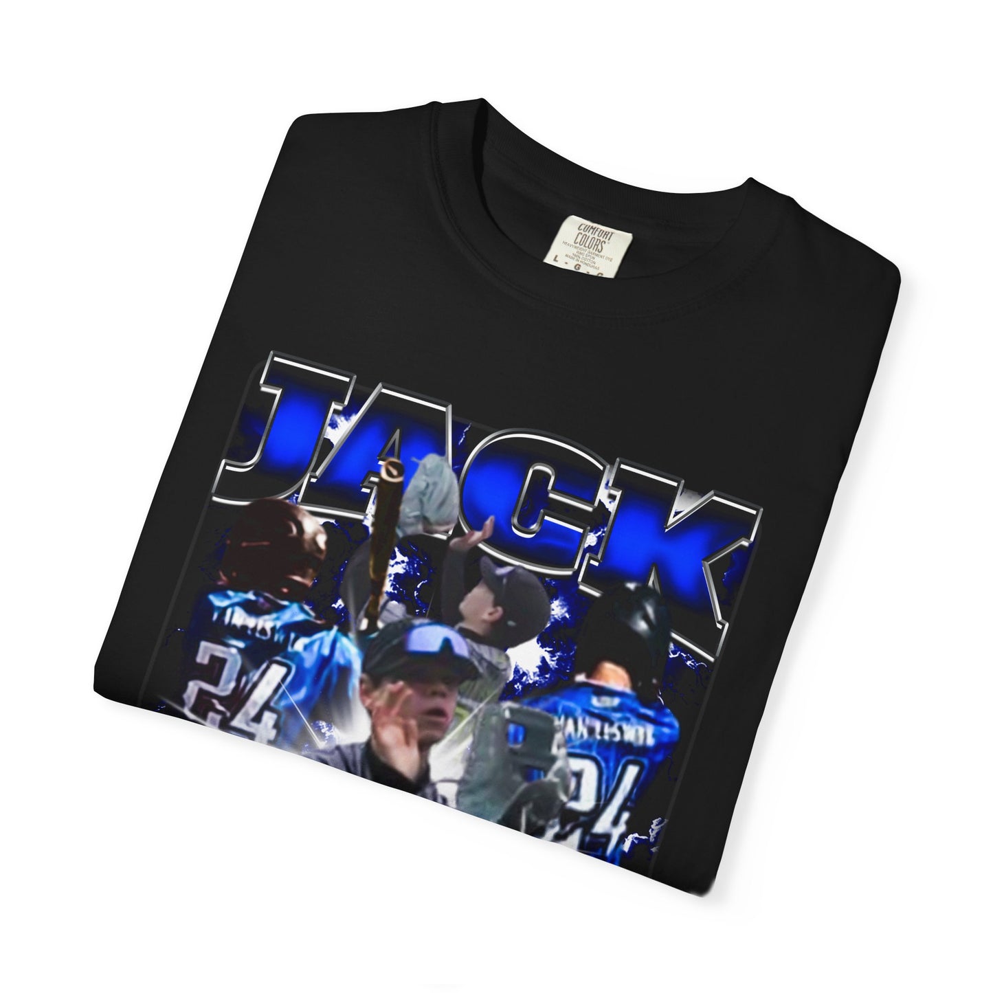 Jack Van Elswyk Heavyweight Premium Tee