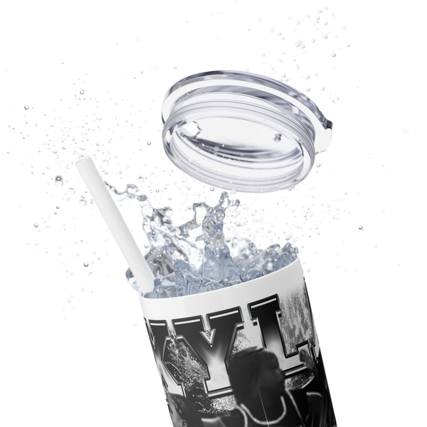 Xyla Lee Stainless Steal Tumbler