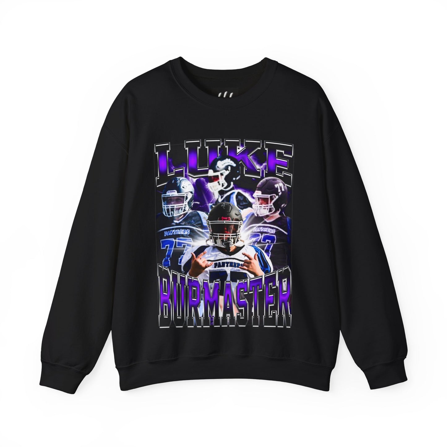 Luke Burmaster Crewneck Sweatshirt