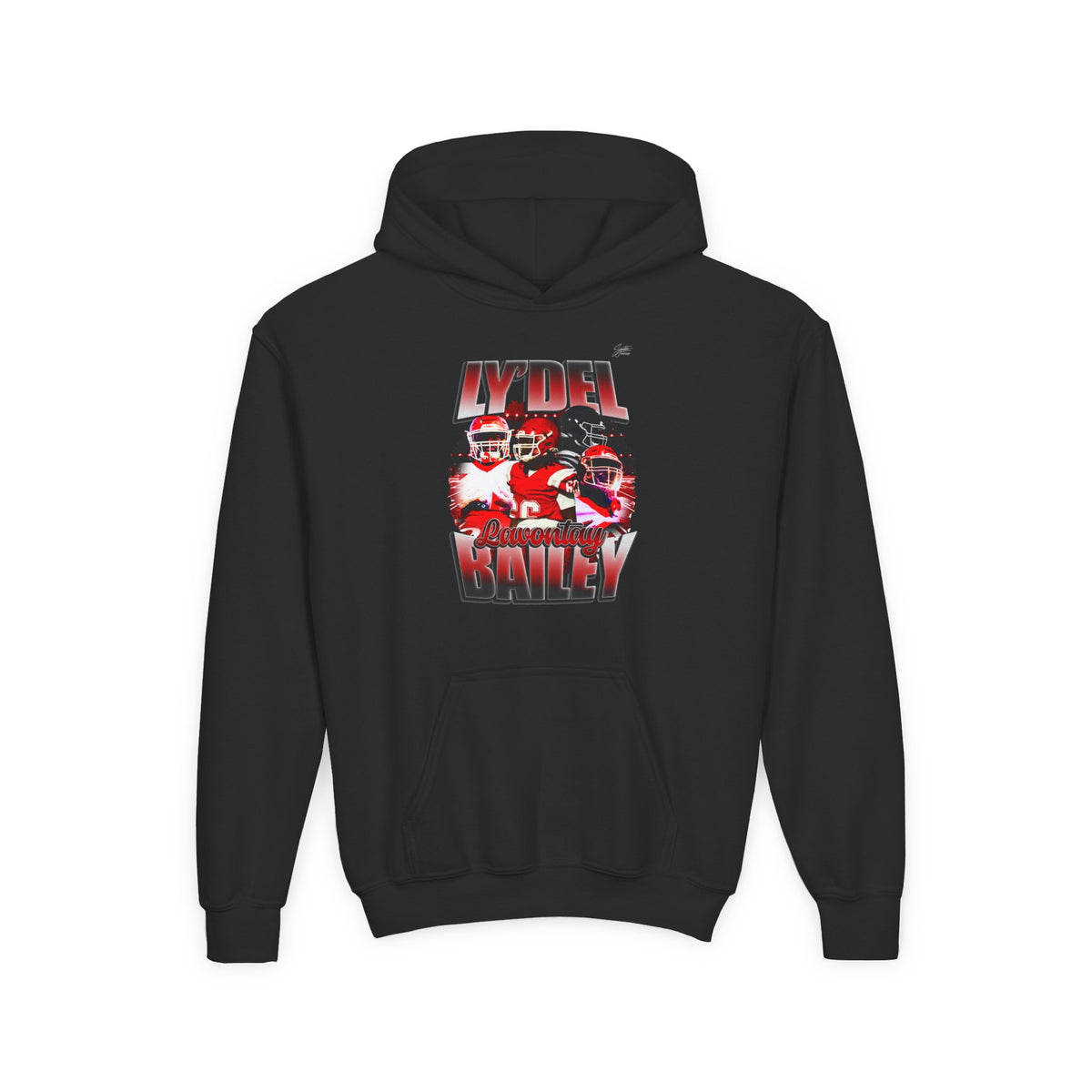 Ly’Del Bailey Youth Hoodie