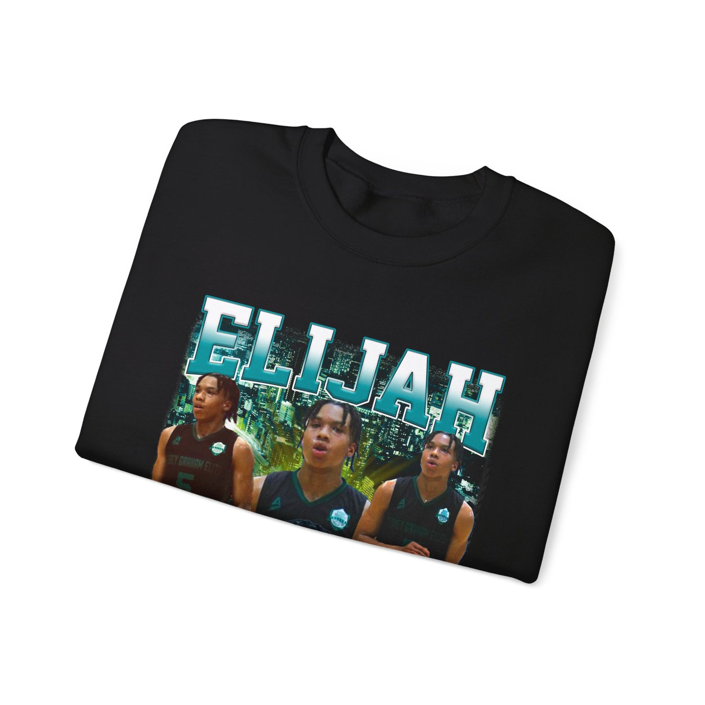 Elijah Redic Crewneck Sweatshirt