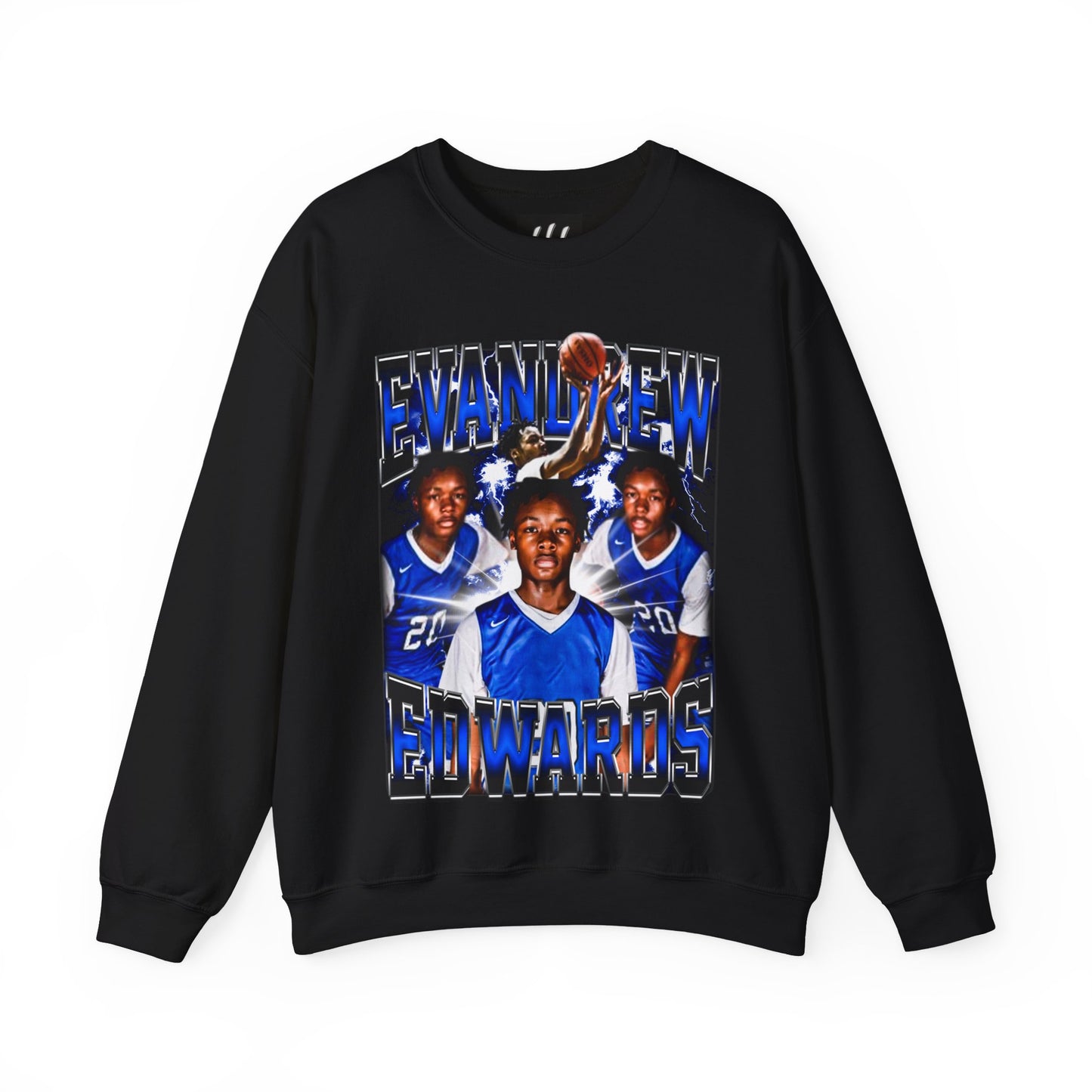 Evandrew Edwards Crewneck Sweatshirt