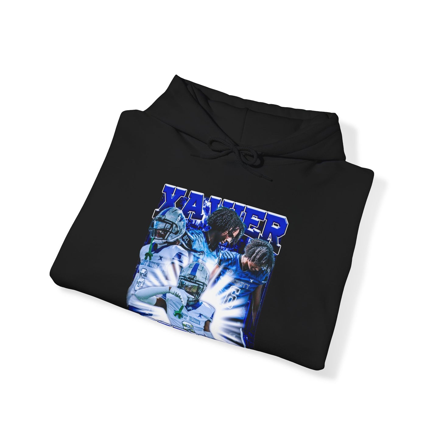 Xavier Rodriguez Hoodie