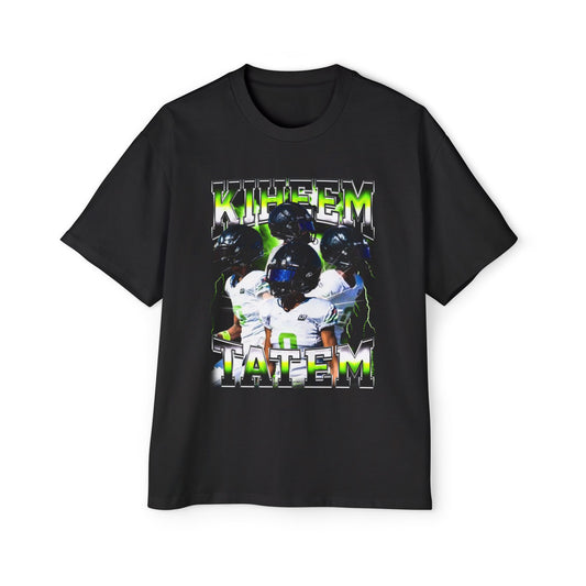 Kiheem Tatem Oversized Retro Tee