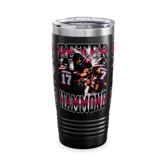 Peter Hammond Stainless Steal Tumbler