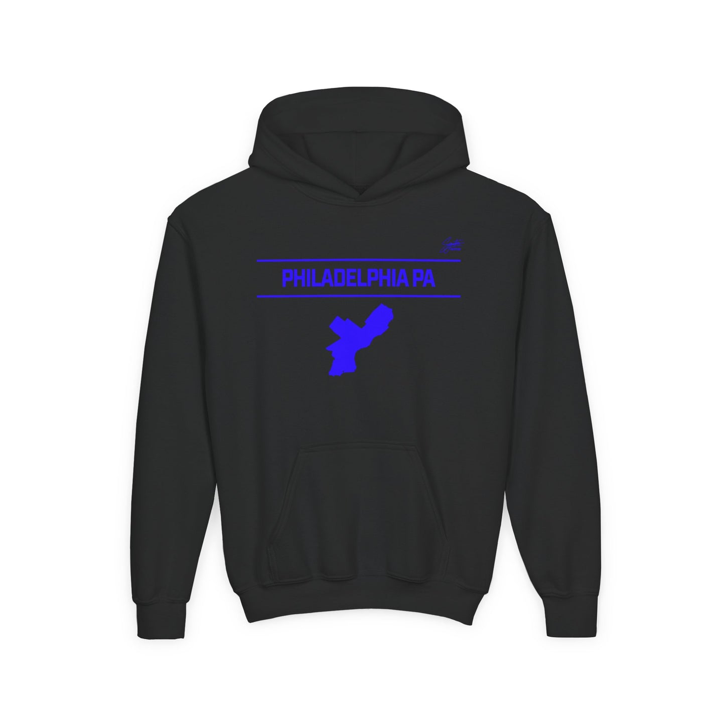 Travis Reed Jr Youth Hoodie