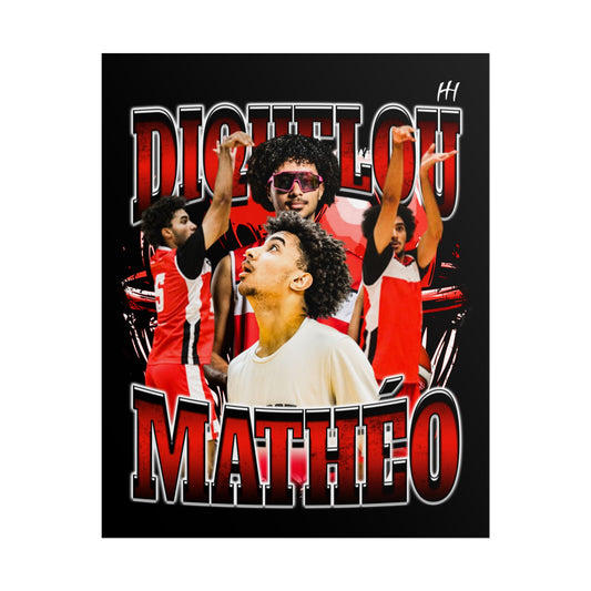 Diquelou Mathéo Poster