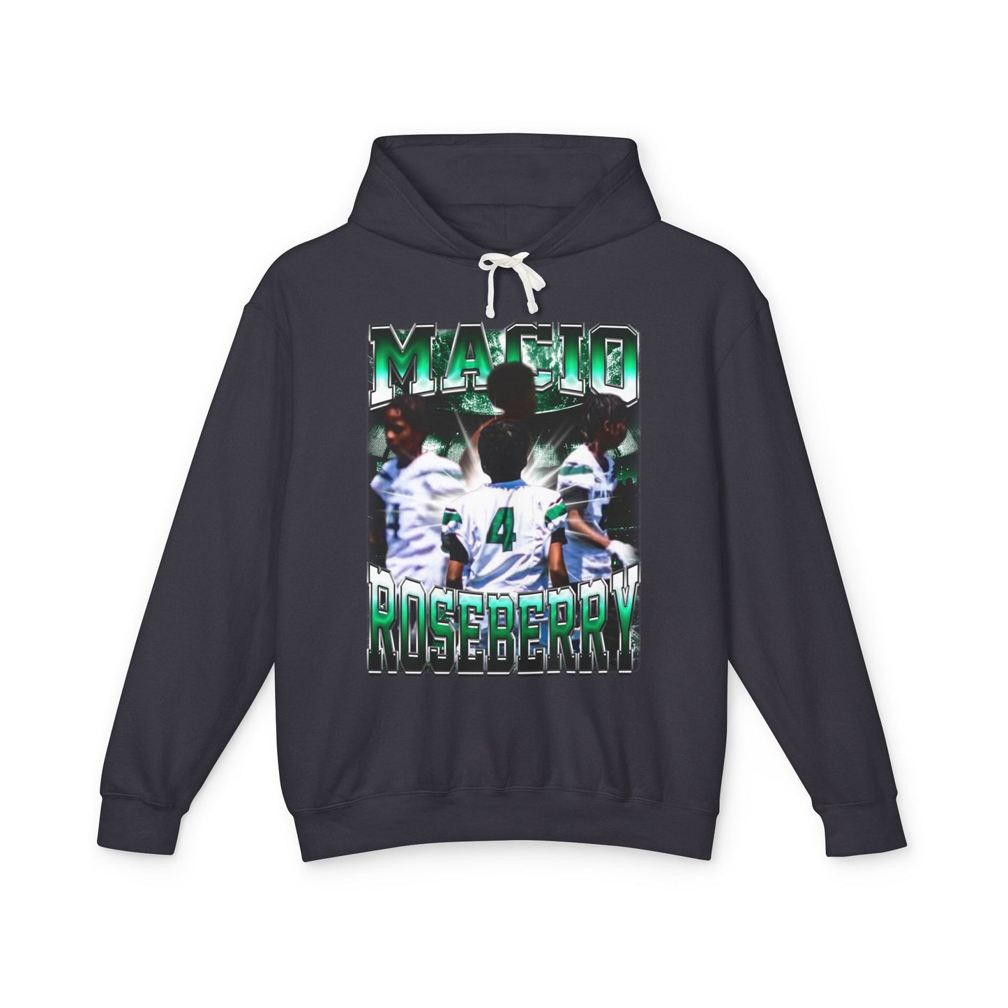 Macio Roseberry Hoodie