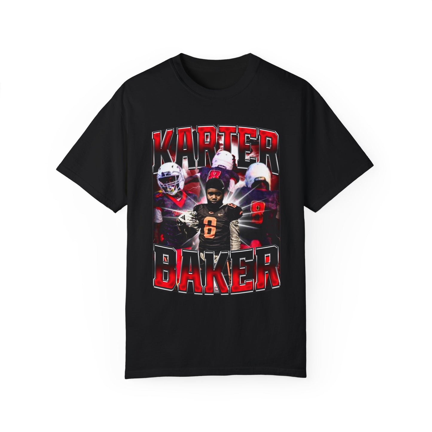 Karter Baker Heavy Cotton Tee