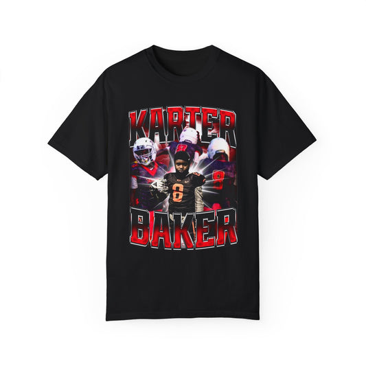 Karter Baker Heavy Cotton Tee