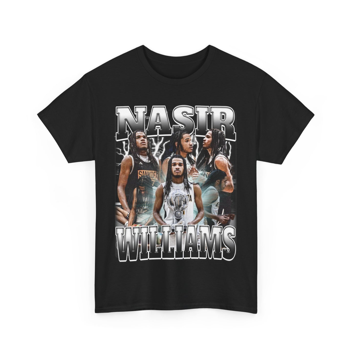 Nasir Williams Heavy Cotton Tee