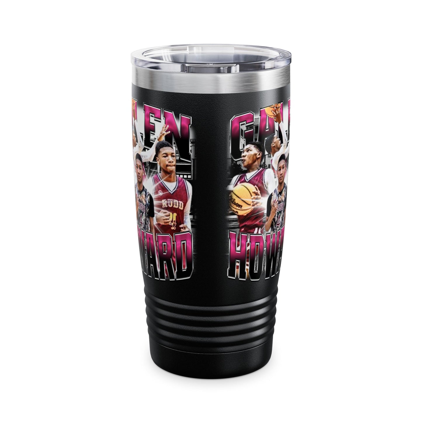 Galen Howard Stainless Steal Tumbler