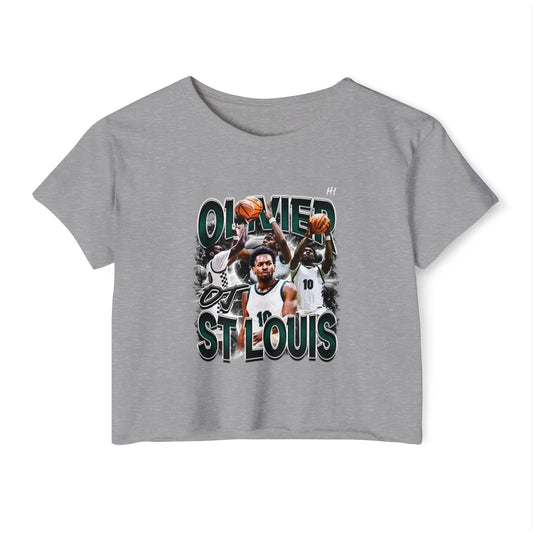 Olivier St Louis Crop Top