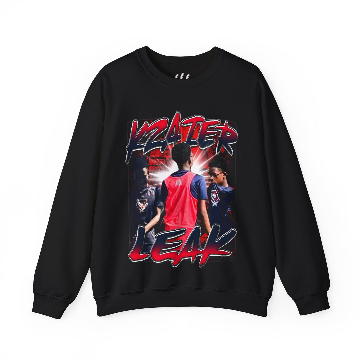 Kzaier Leak Crewneck Sweatshirt
