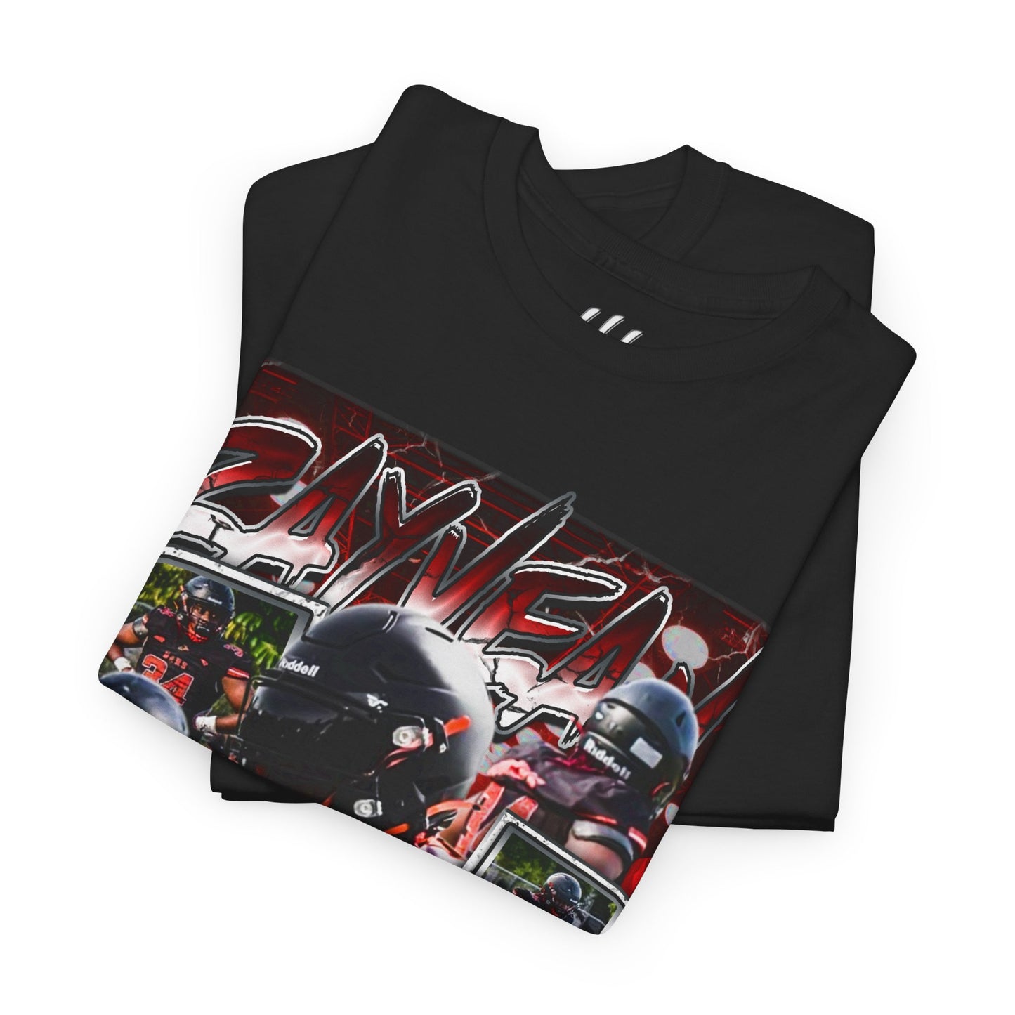 Zayvean Fulmore Heavy Cotton Tee
