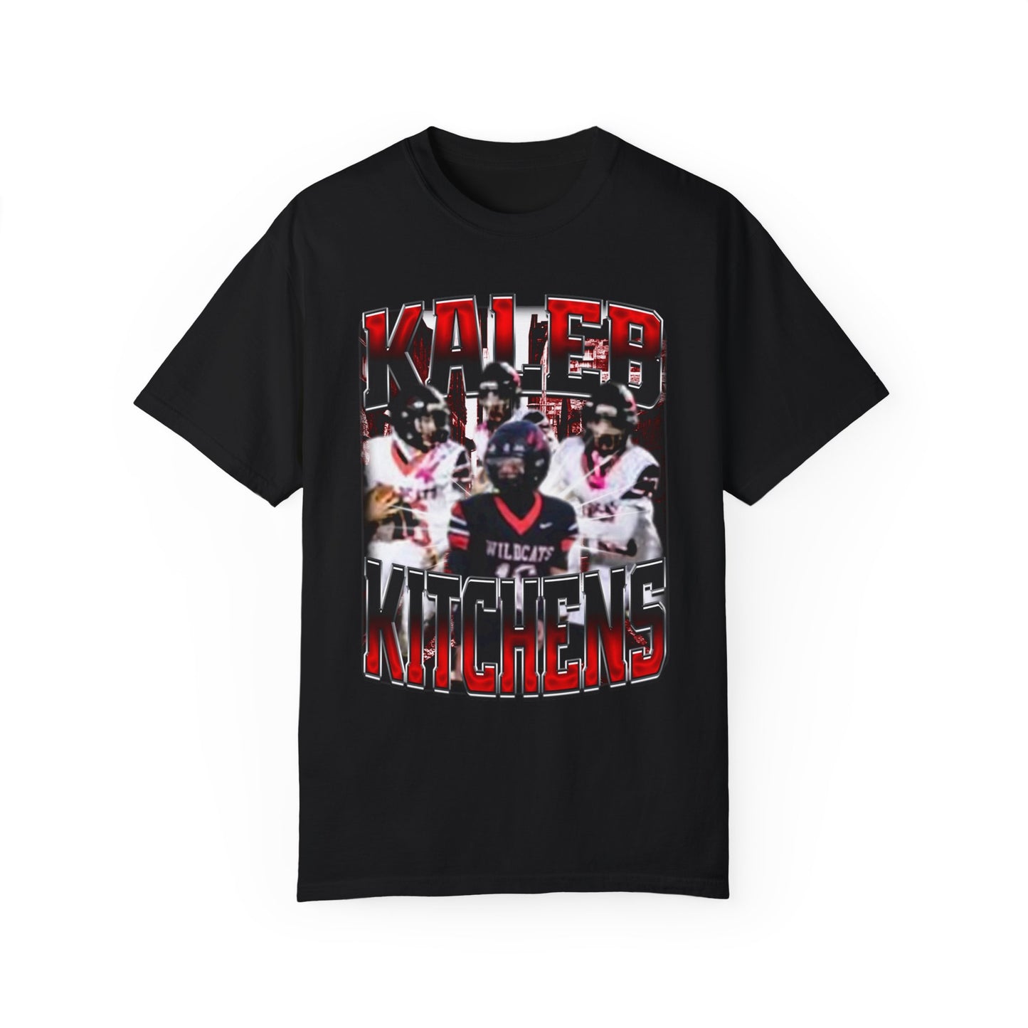 Kaleb Kitchens Heavy Cotton Tee