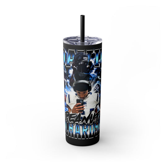 David Richardson Stainless Steal Tumbler