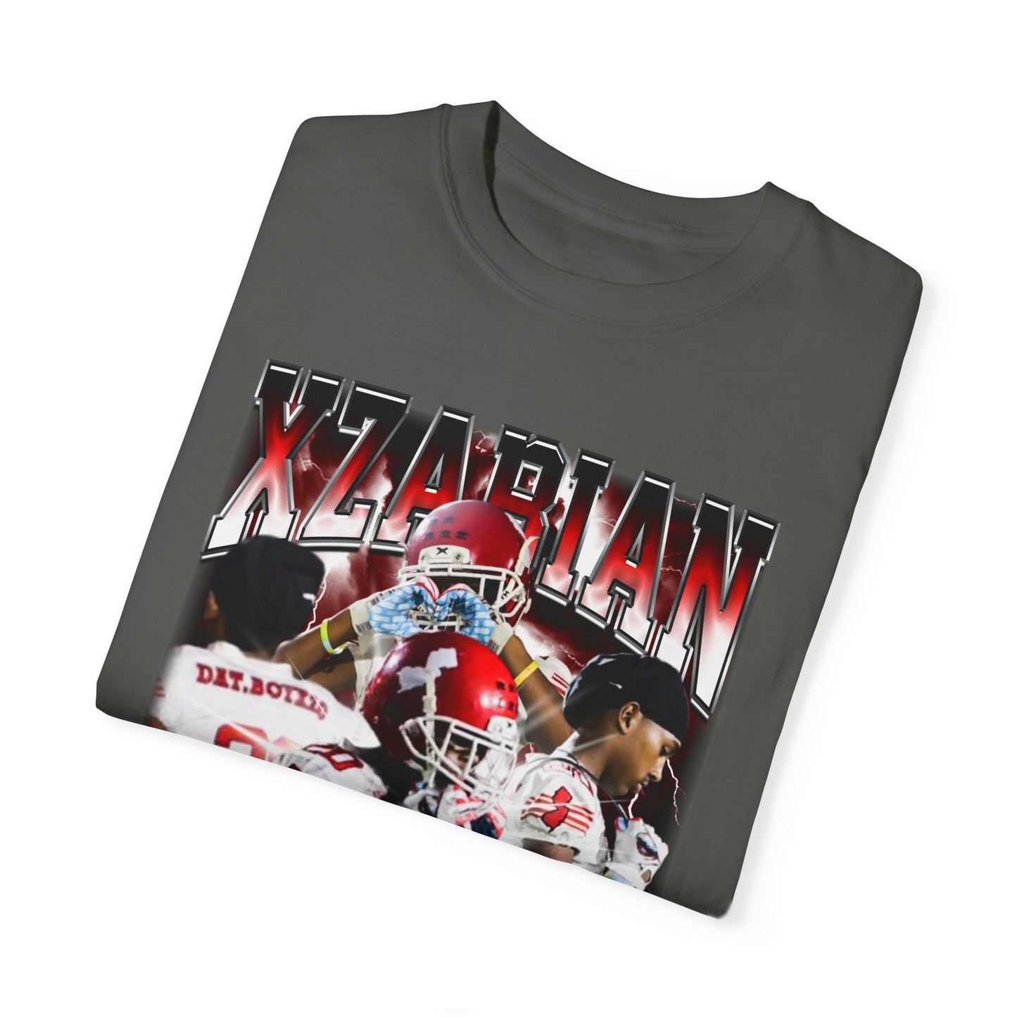 Xzabian Carter Heavyweight Premium Tee
