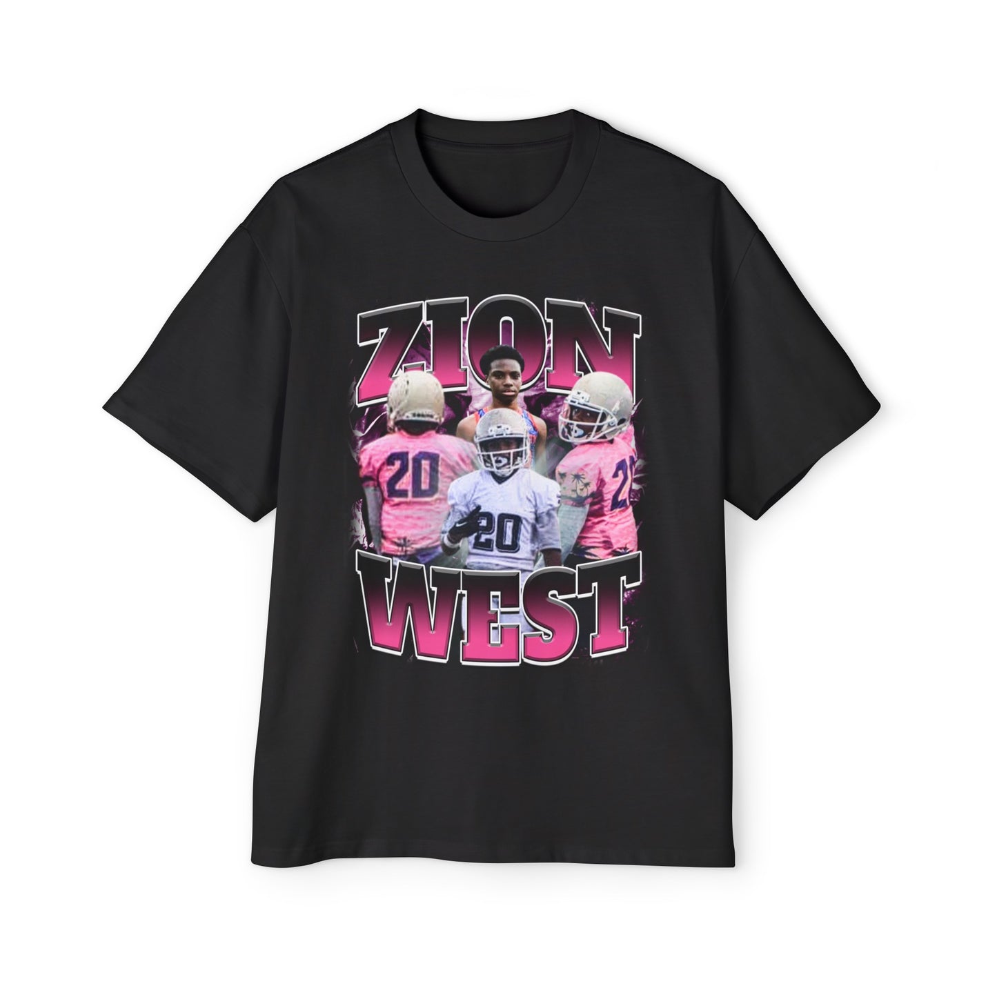 Zion West Oversized Tee