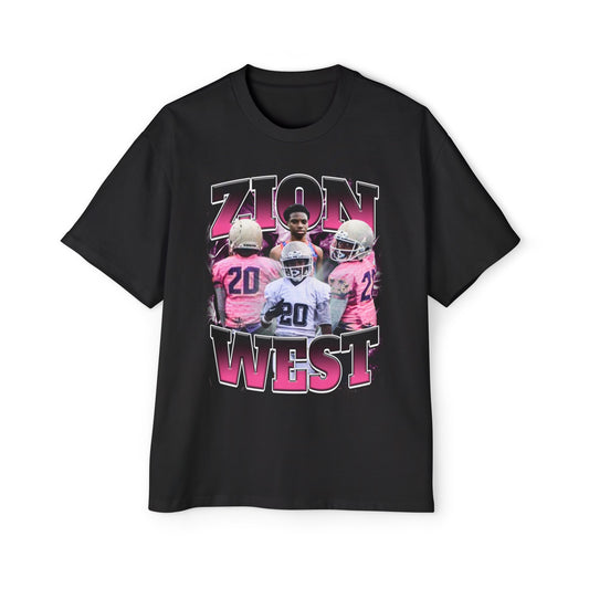 Zion West Oversized Tee