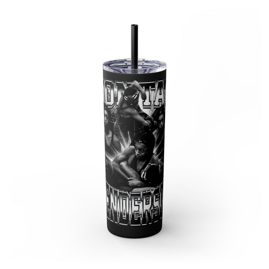 Dontae Henderson Stainless Steal Tumbler